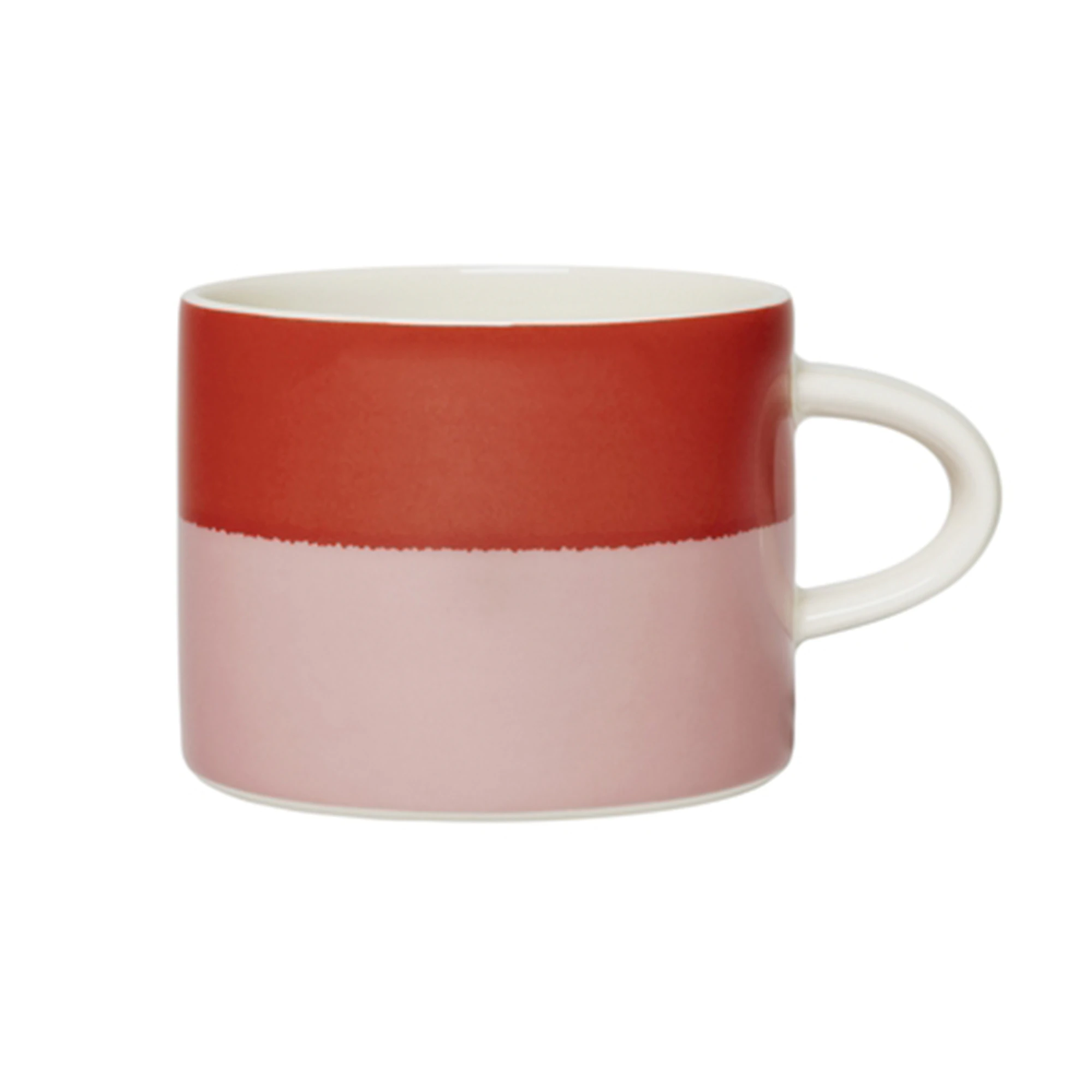 Arabia Vuokko Krus 28 Cl - Kaffekopper Vitroporcelain Rosa - 1087157