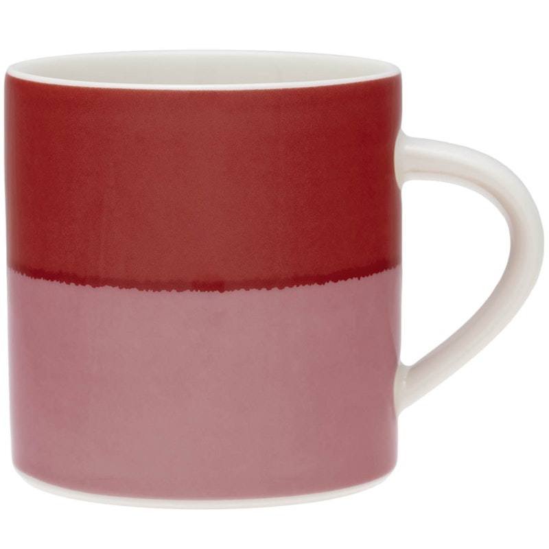 Vuokko Krus 35 cl, Rosa/Rødt
