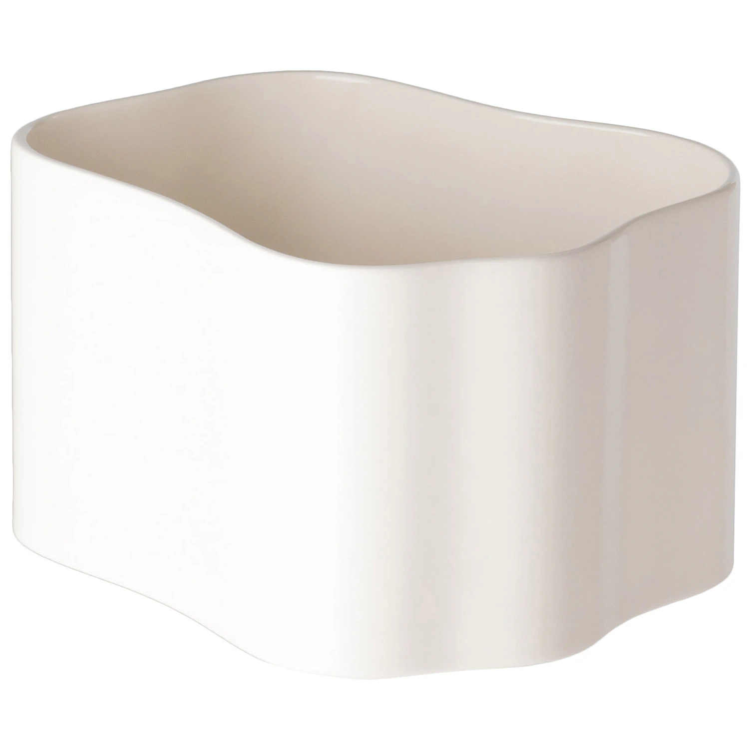 Artek Riihitie Krukke B Medium - Krukker Keramik Hvid - 28608701