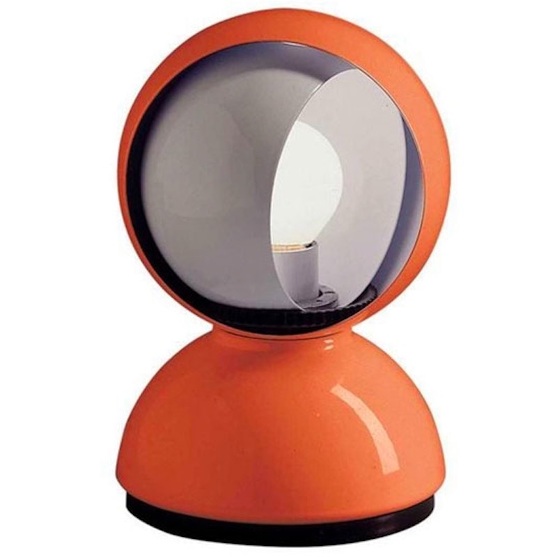 Eclisse T Bordlampe, Orange