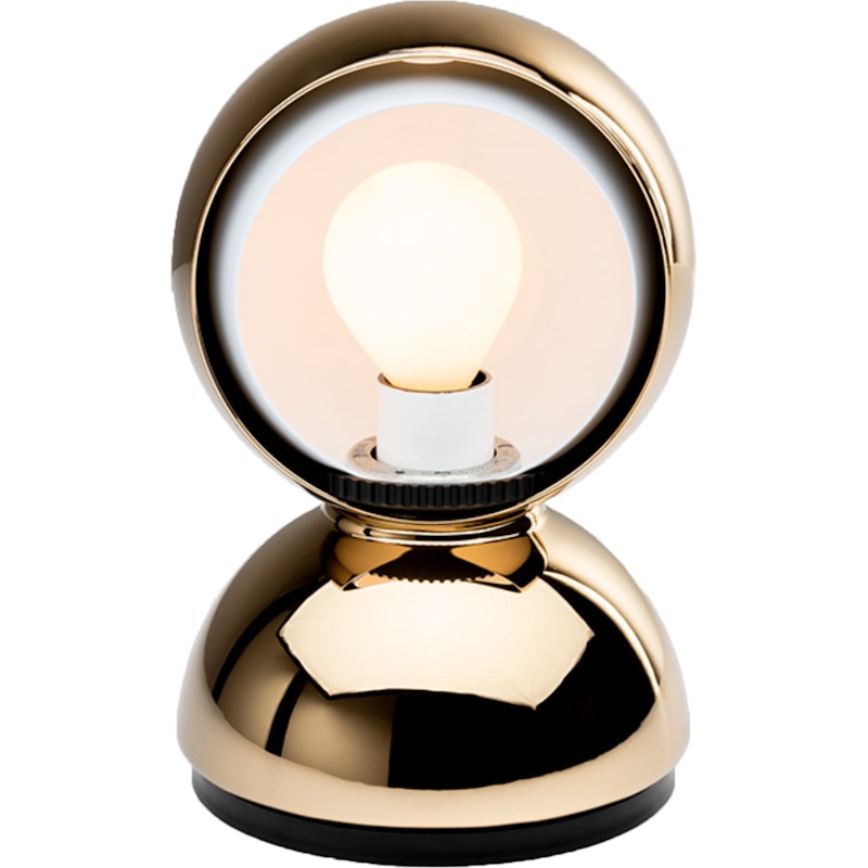 Eclisse T Bordlampe, Guld