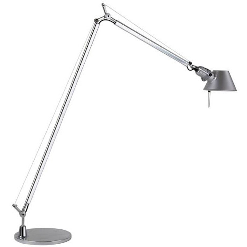 Tolomeo Gulvlampe, Aluminium