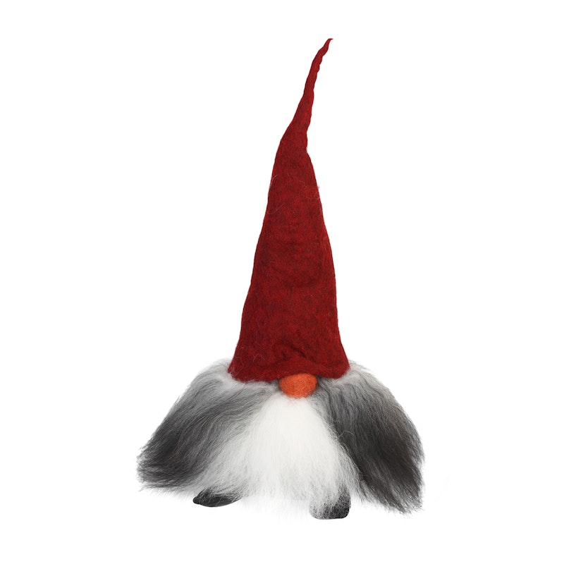 Verner Gnome 50 cm, Red