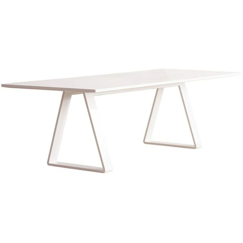 Bermuda Table White, 90x240 cm