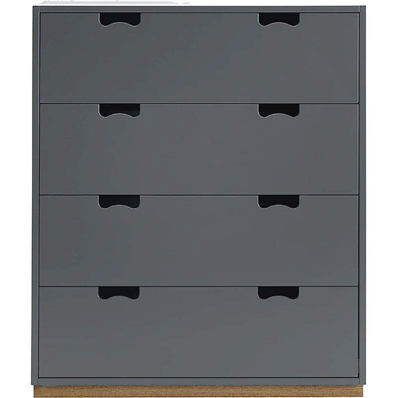 Snow A Kommode, Storm Grey