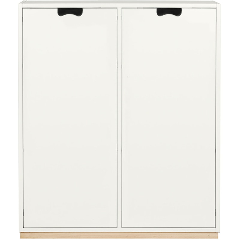 Snow E Skab 42 cm, Hvidt
