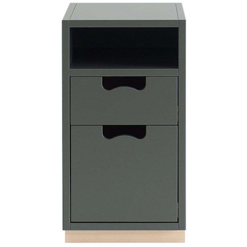 Snow G3 Underskab Med Fod, Green Khaki