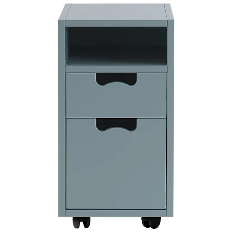 Snow G3 Underskab Med Hjul, Nordic Blue