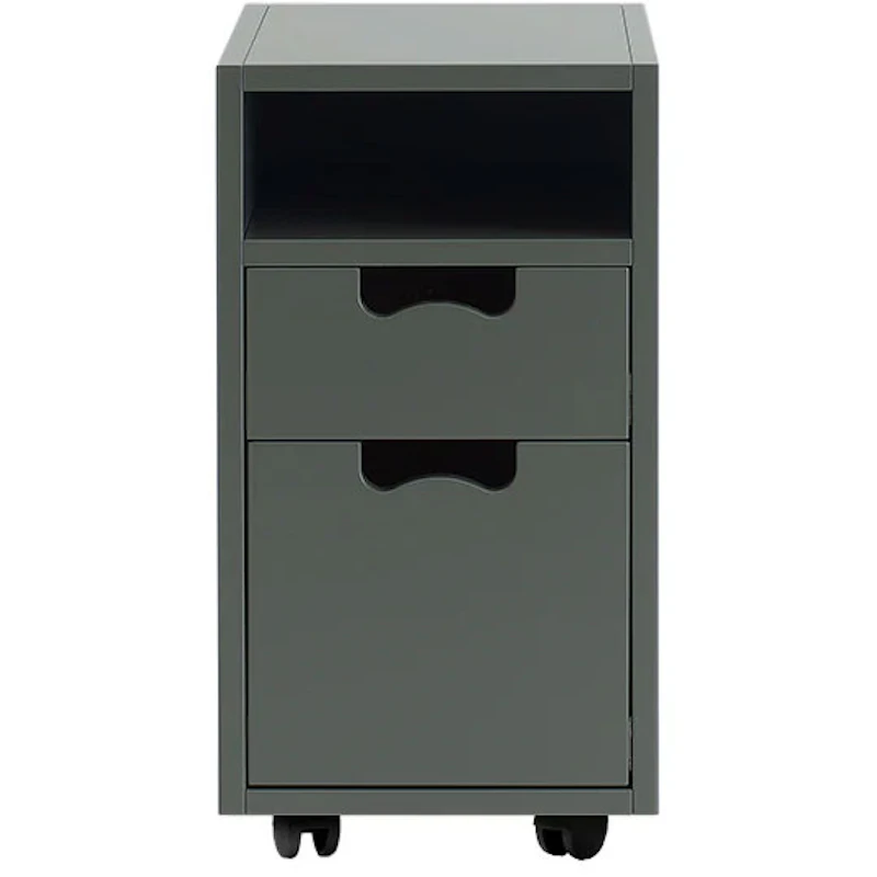 Snow G3 Underskab Med Hjul, Green Khaki