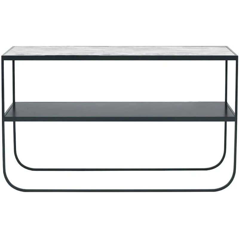 Tati Console 120 Sidebord, Quartz Grey / Elegant Grey