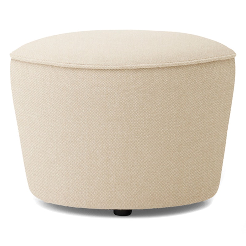 Cairn Puf Ø60 cm, Hallingdal Beige