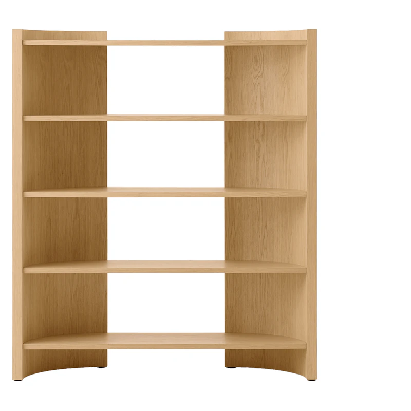 Crescent Bogreol Lakeret Eg, 173 cm