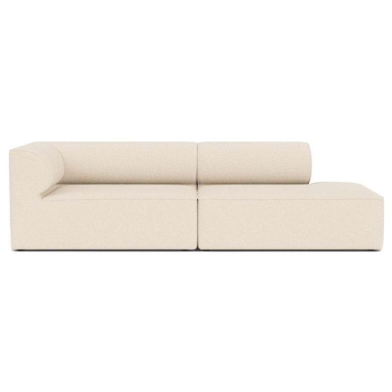 Eave 2,5-Personers Sofa Config. 3, Logan Jasmine