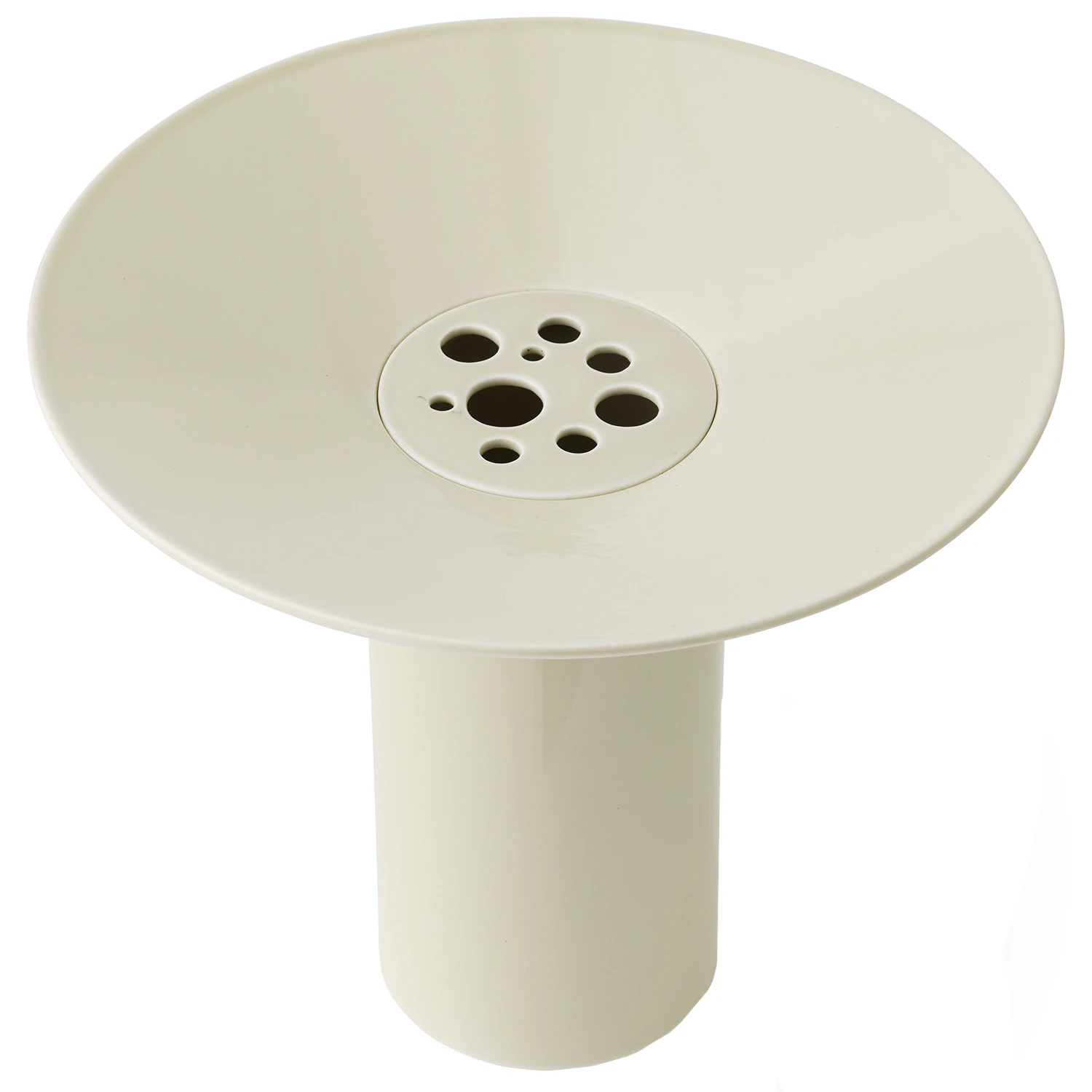 Audo Copenhagen Hana Vase H26 Cm - Vaser Stent&oslash;j Ashen - 4829659