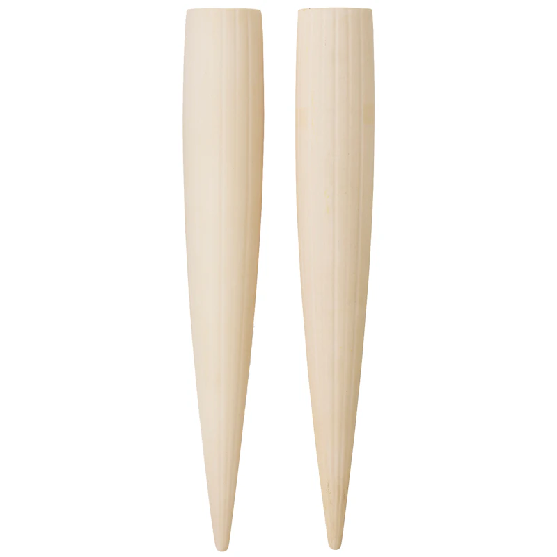 Hydrous Vandingsspyd 2-pak Ashen, 26 cm