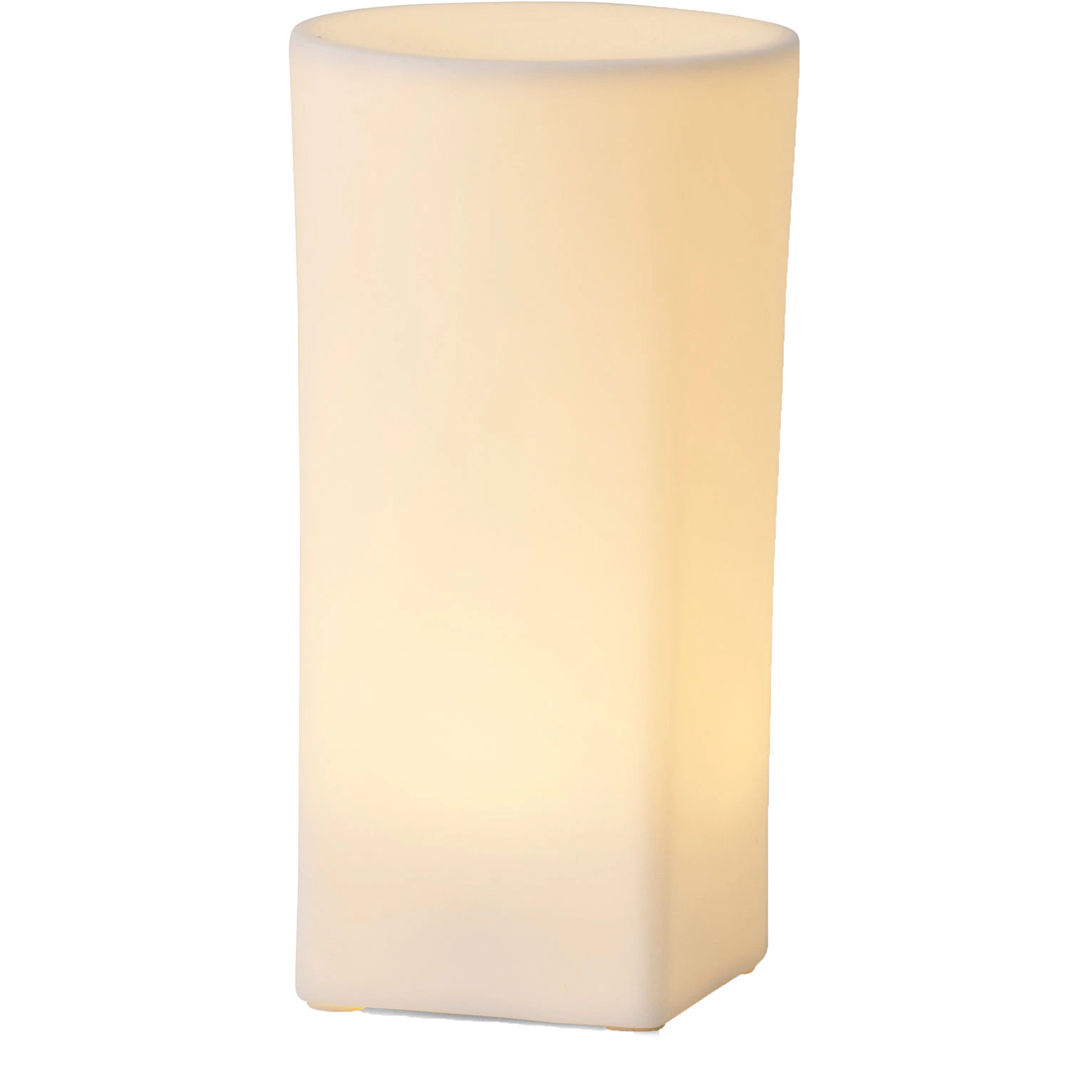 Audo Copenhagen Ignus Led-lys t 15 Cm - LED-lys Nyt Benporcel&aelig;n Hvid - 71194-001005
