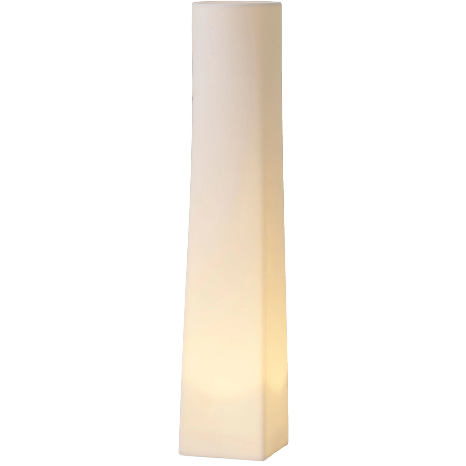 Audo Copenhagen Ignus Led-lys t 35 Cm - LED-lys Nyt Benporcel&aelig;n Hvid - 71194-001009