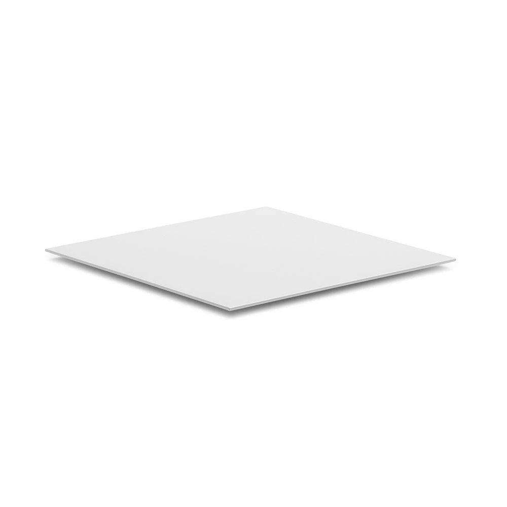 Audo Copenhagen Kubus 4 Base White - Tilbeh&oslash;r Lysestager & Fyrfadsstager St&aring;l Hvid - 71067-000680