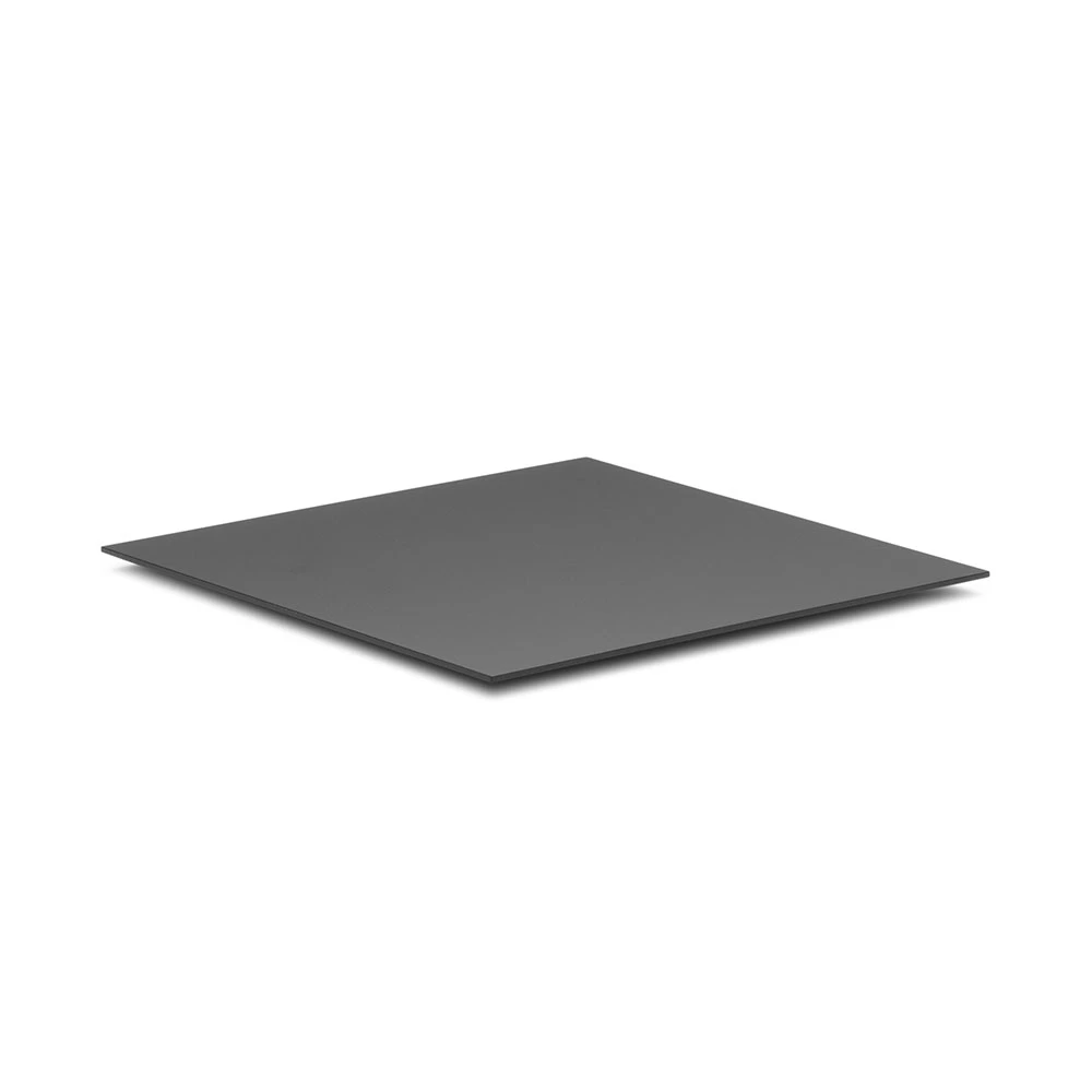 Audo Copenhagen Kubus 4 Base Black - Tilbeh&oslash;r Lysestager & Fyrfadsstager St&aring;l Sort - 71067-000672