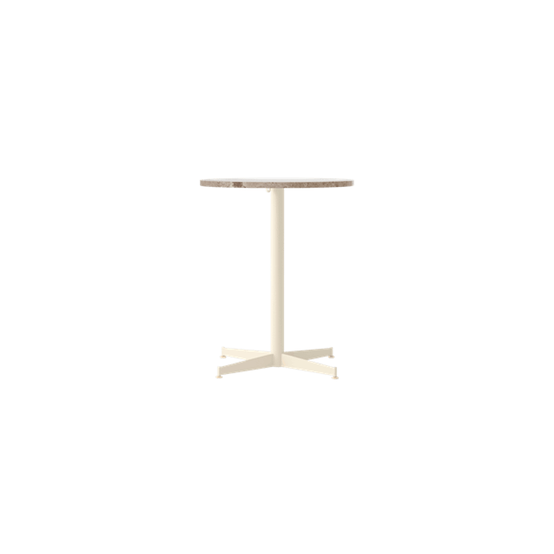 Nook Spisebord Ø60 Ivory/Kunis Breccia