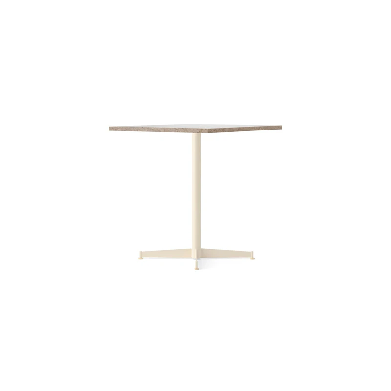 Nook Spisebord 70x60 Ivory/Kunis Breccia