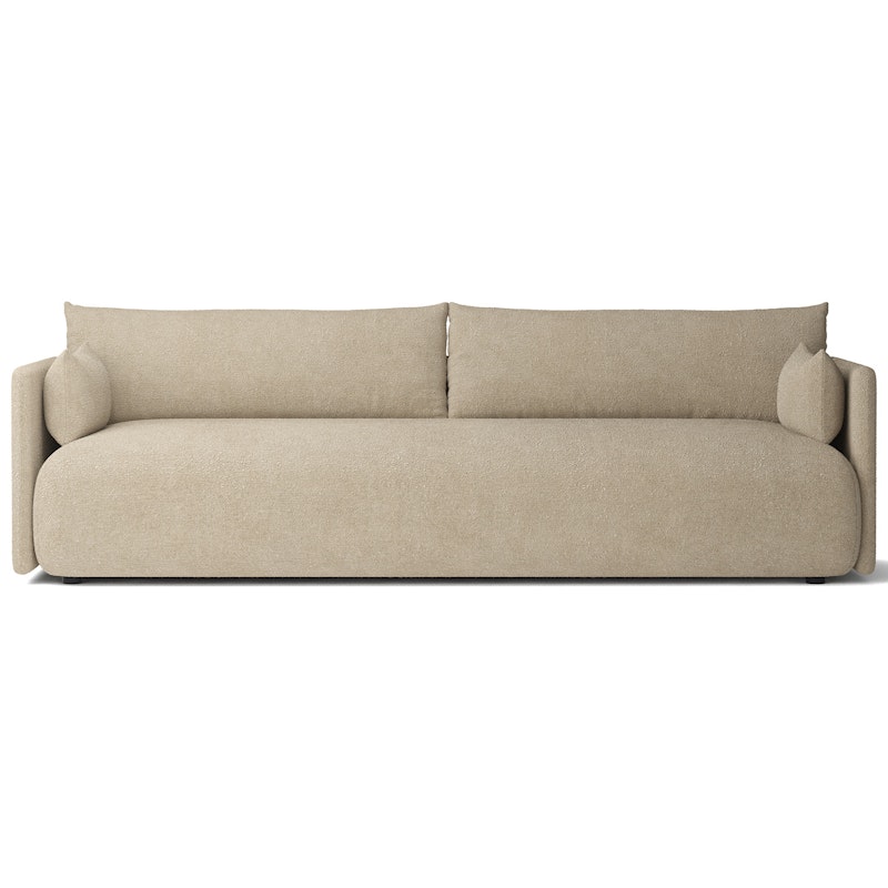 Offset 3-personers Sofa, Bouclé 02 Beige