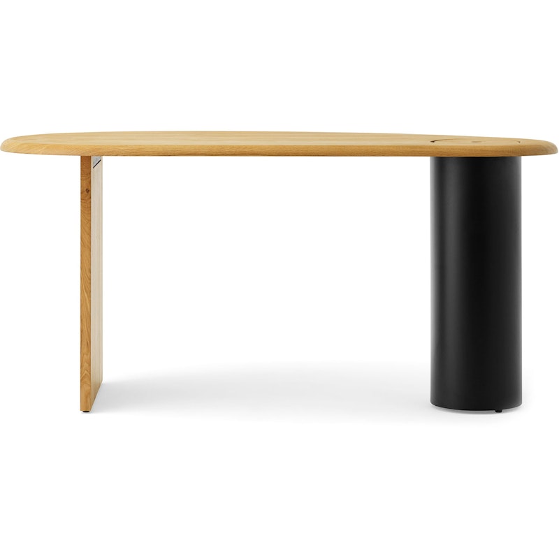 The Eclipse Skrivebord, Olieret Eg