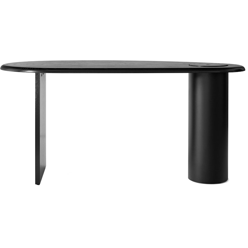 The Eclipse Skrivebord, Mørkolieret Eg