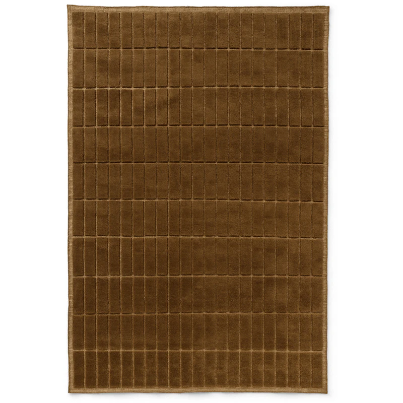 Tile Tæppe 200x300 cm, Hazel
