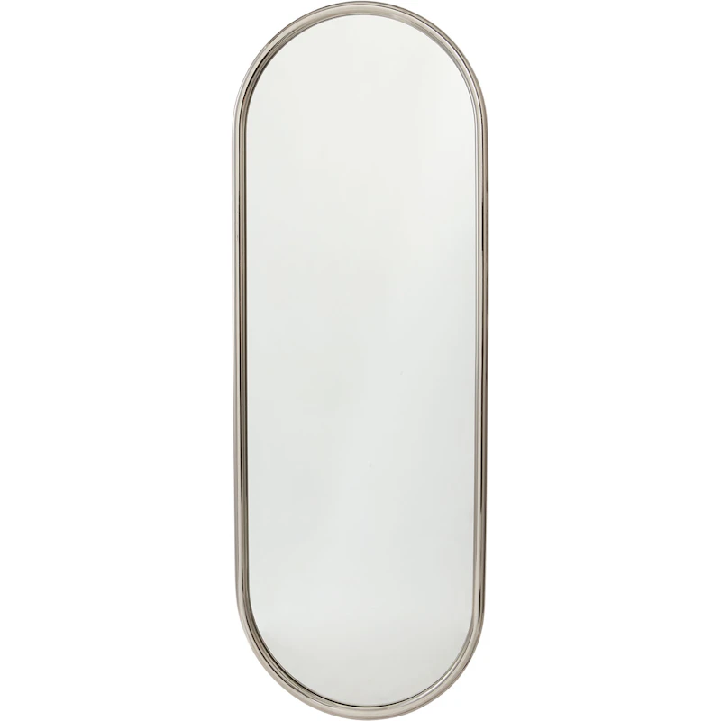 Angui Spejl Sølv, 29x78 cm