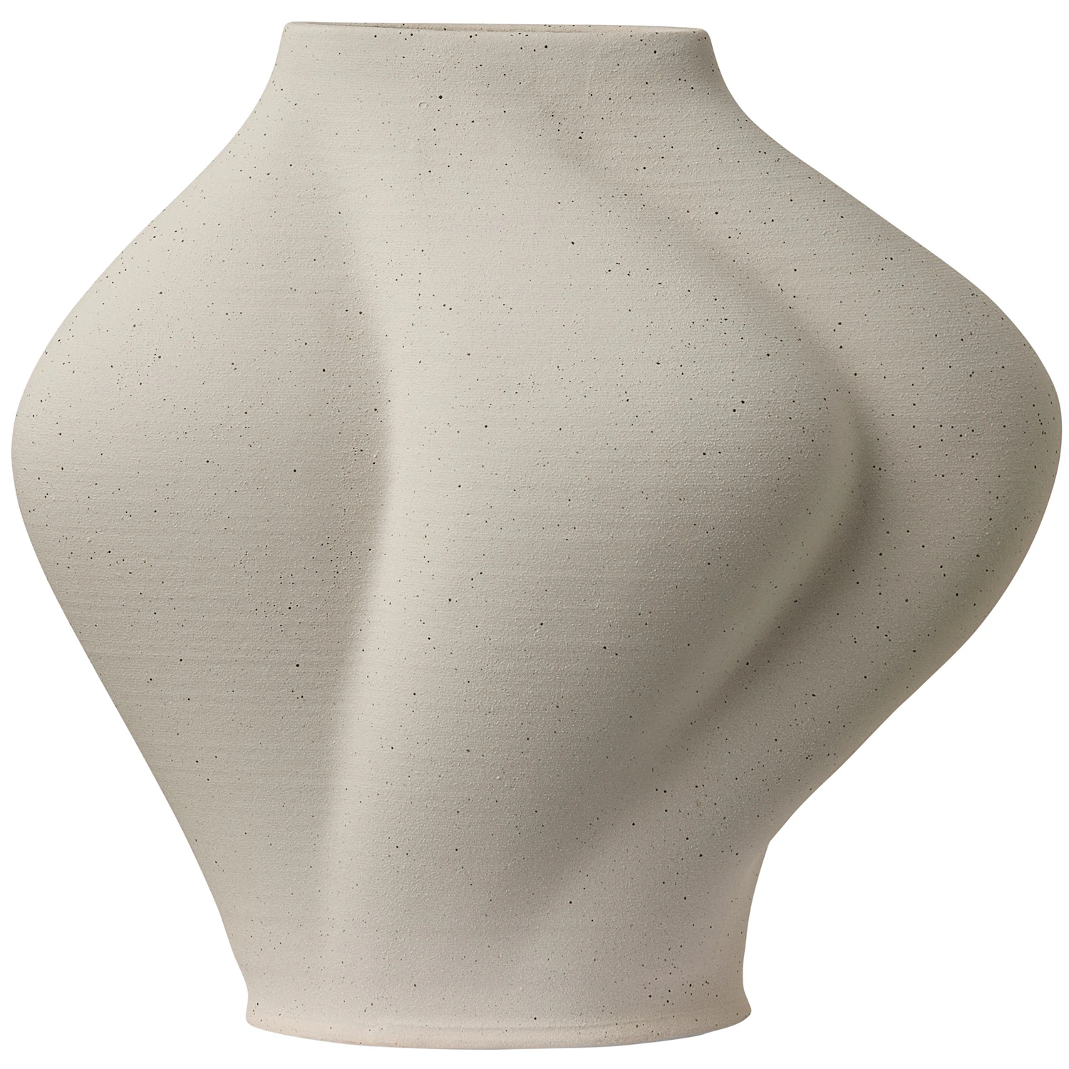 Aytm Saltare Vase &Oslash;13,8 Cm - Vaser Stent&oslash;j Creme - 510670058012