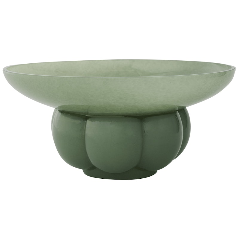 Uva Skål Ø33 cm, Pastelgrøn