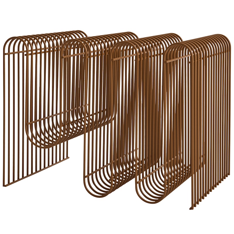 Curva Magasinholder, Amber