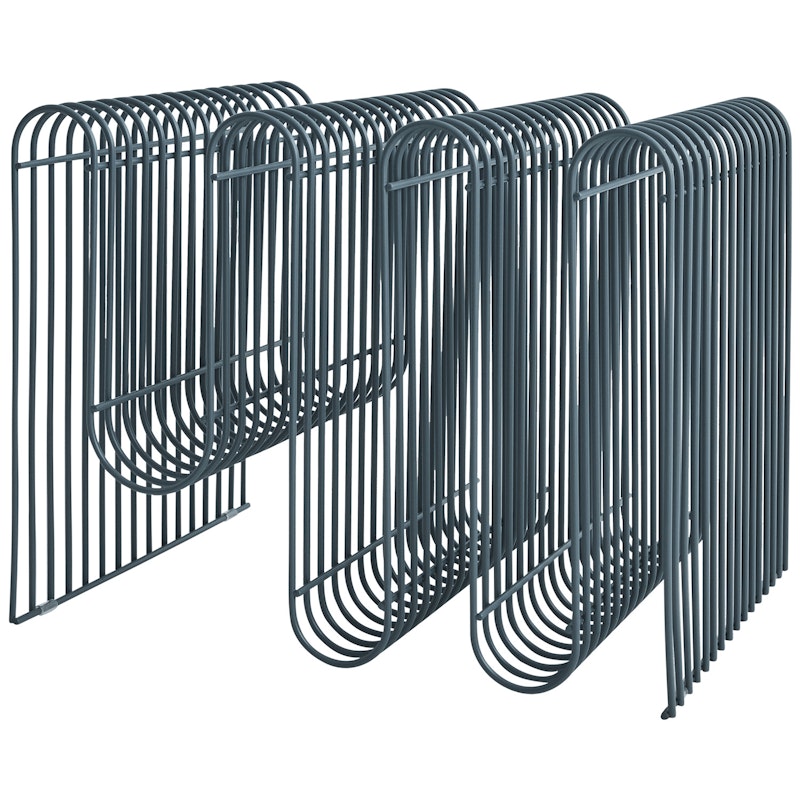 Curva Magasinholder, Dusty Blue