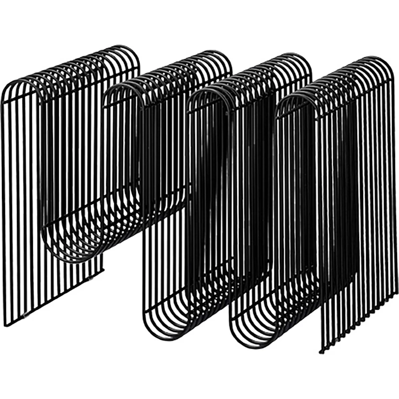 Curva Magasinholder, Sort
