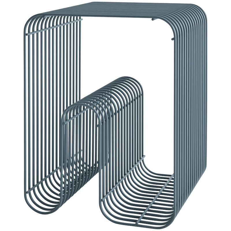 Curva Taburet, Dusty Blue