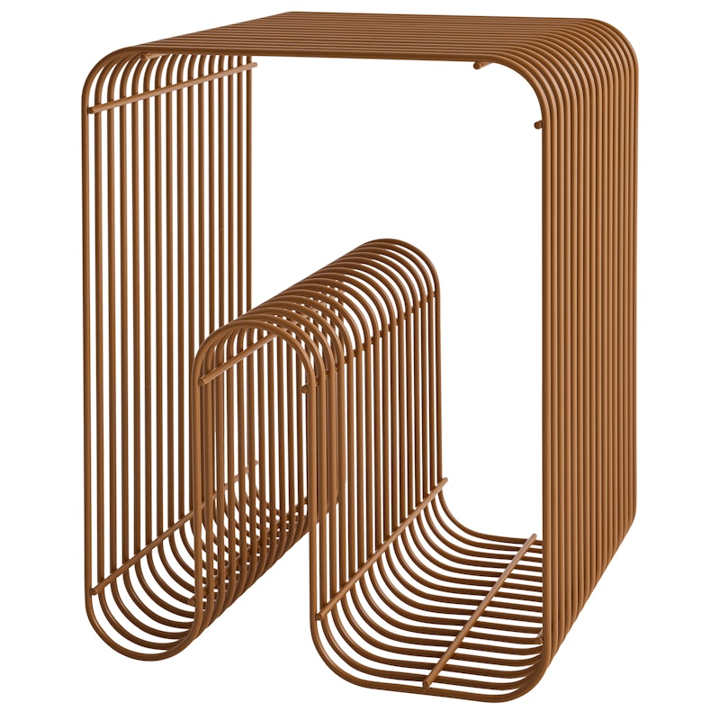 Curva Taburet, Amber