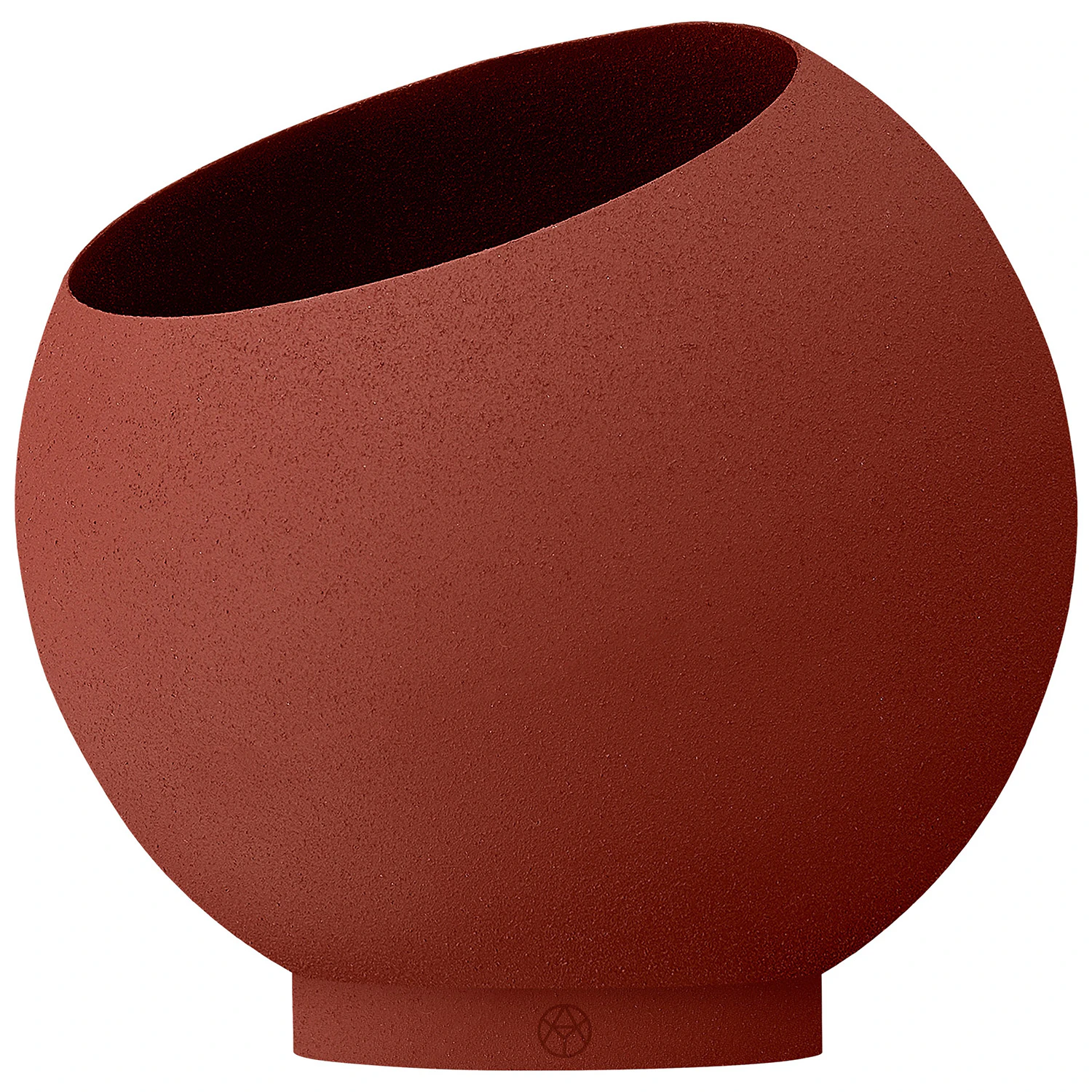 Aytm Globe Urtepotte &Oslash;30 Cm - Krukker Aluminium Gingerbread - 504679002013