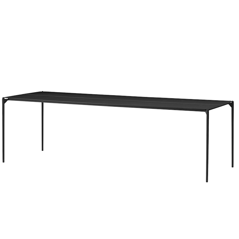 Novo Table Black/Black L240xW90xH72CM