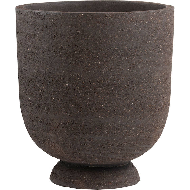 Terra Krukke / Vase Brun H45 cm