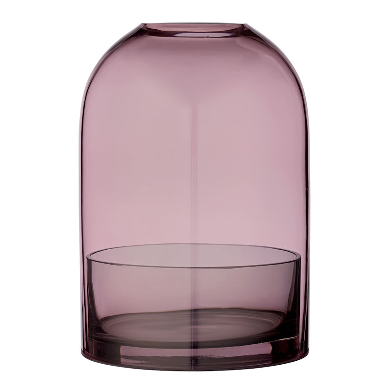 Tota Lanterne Large, Rose/Sort