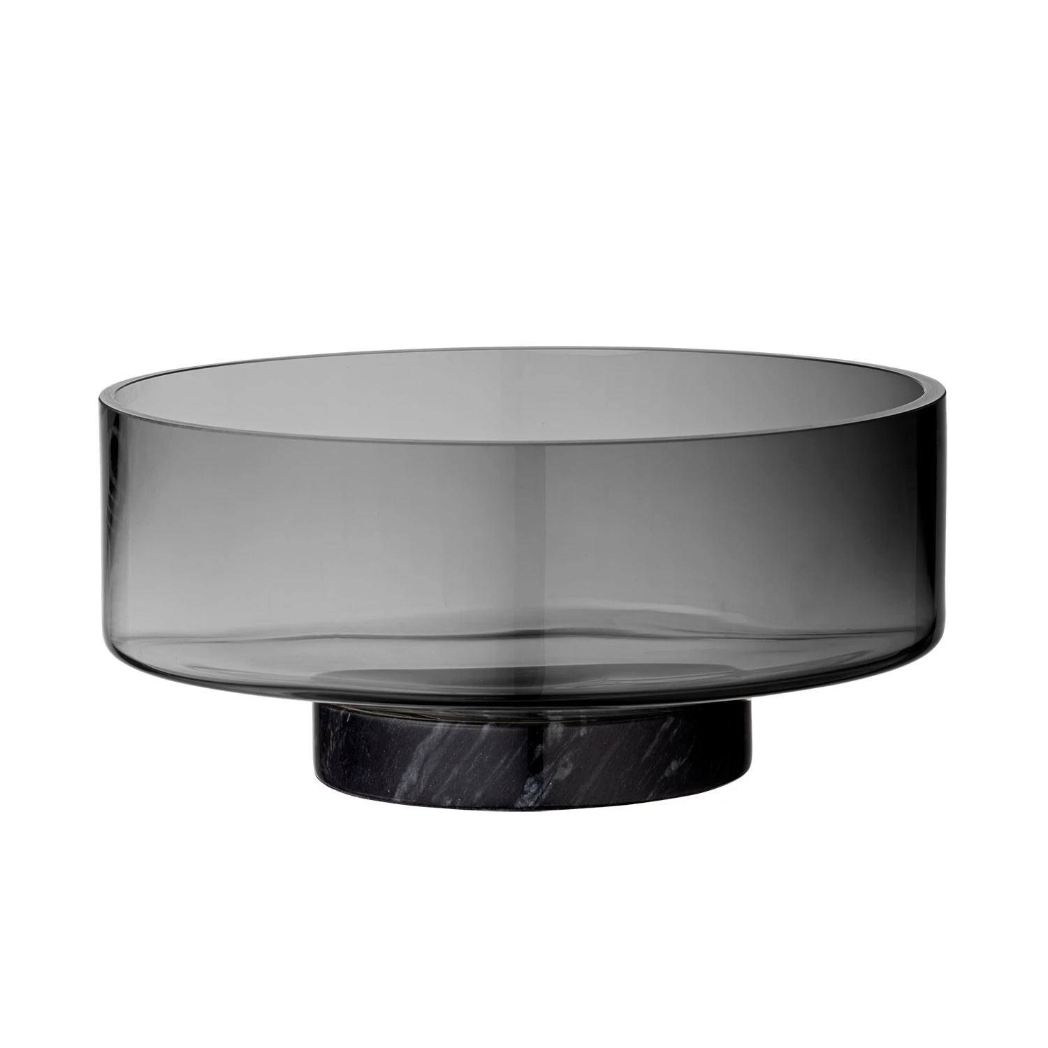 Aytm Volvi Sk&aring;l &Oslash;25cm - Serveringssk&aring;le Sort - 501110050010