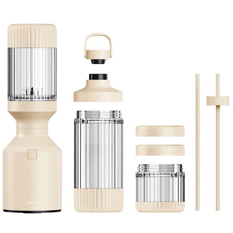 Mega Plus 1200 Blender, Sand
