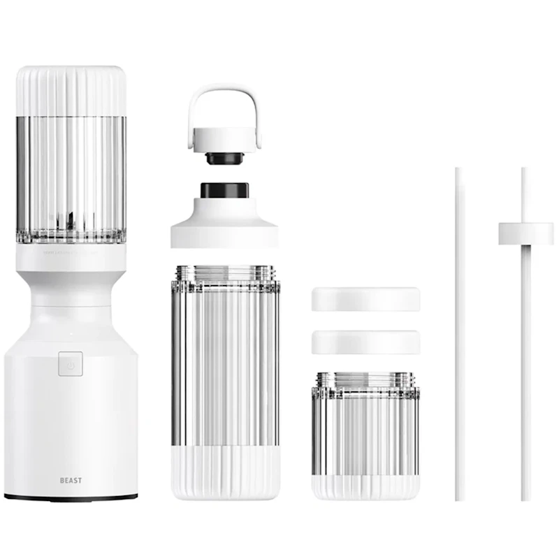 Mighty Plus 850 Blender, Cloud White