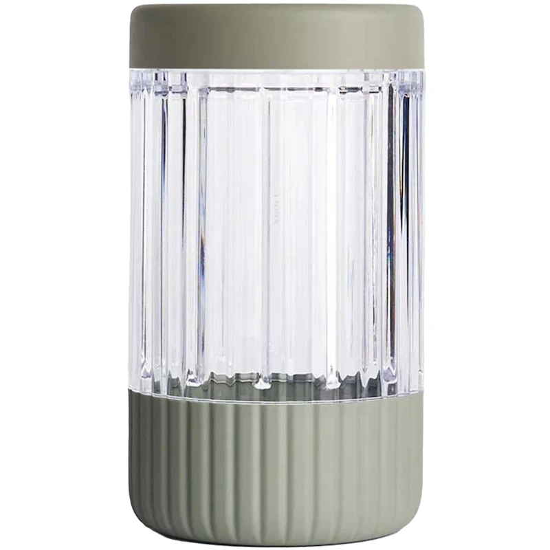 Mega Blenderbeholder med opbevaringslåg 1000 ml, Sage