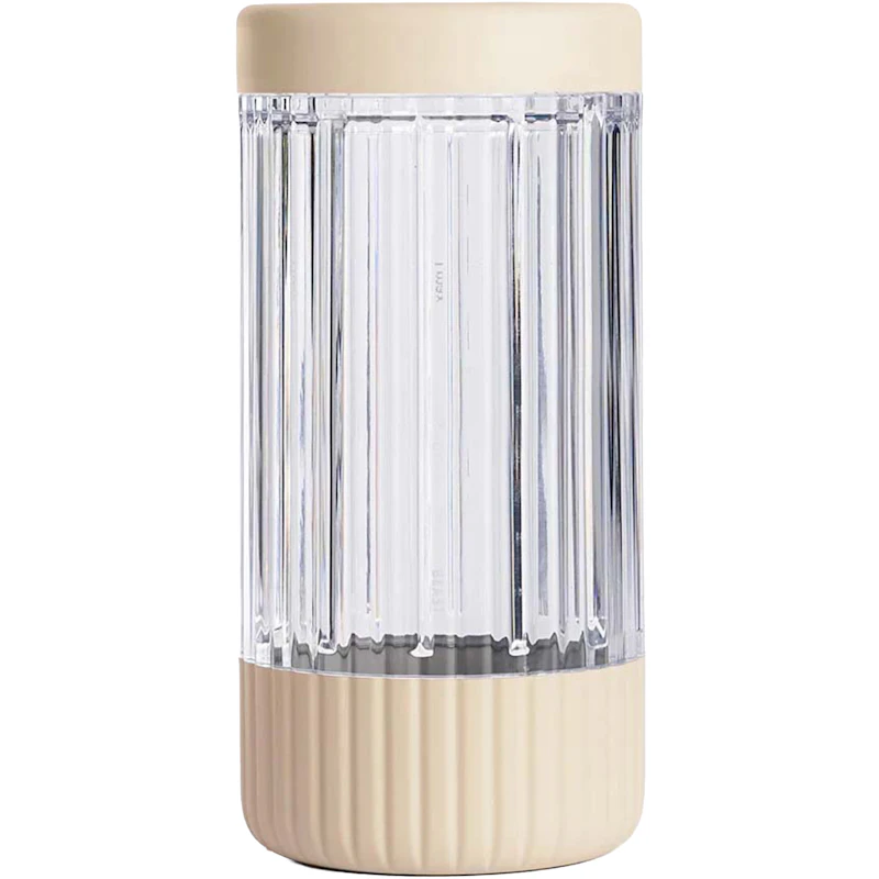 Mega Blenderbeholder med opbevaringslåg 1200 ml, Sand