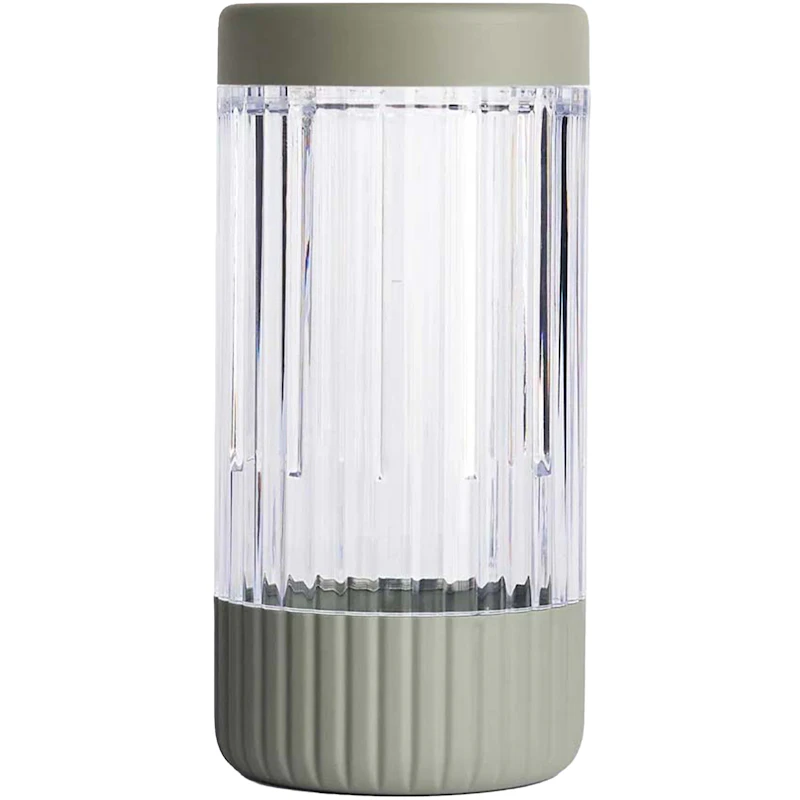 Mega Blenderbeholder med opbevaringslåg 1200 ml, Sage