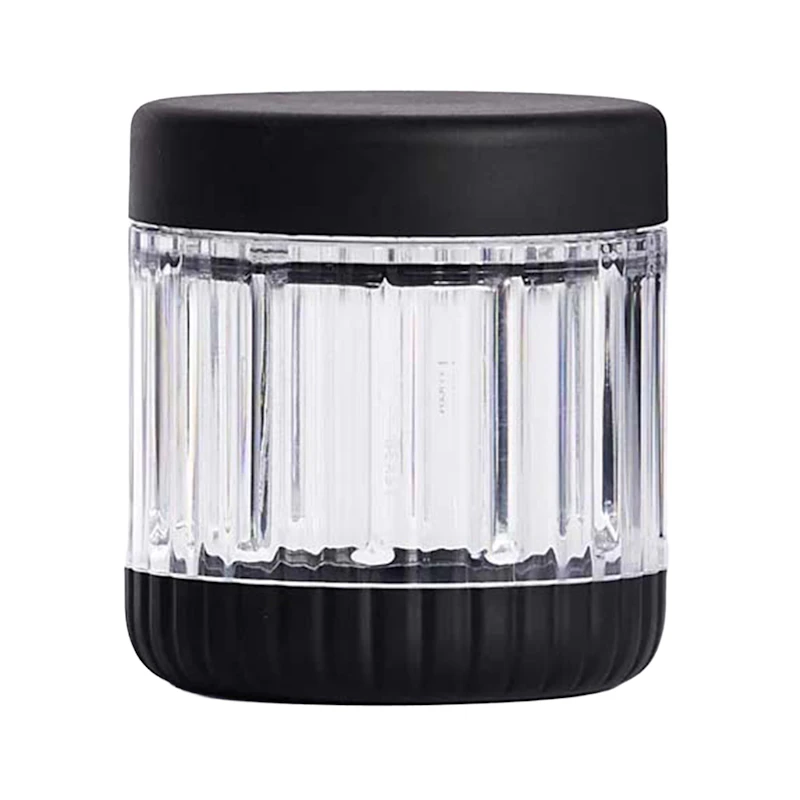 Mega Blenderbeholder med opbevaringslåg 500 ml, Carbon Black