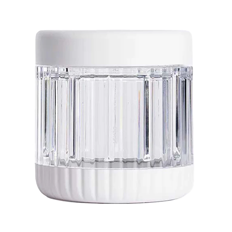 Mega Blenderbeholder med opbevaringslåg 500 ml, Cloud White