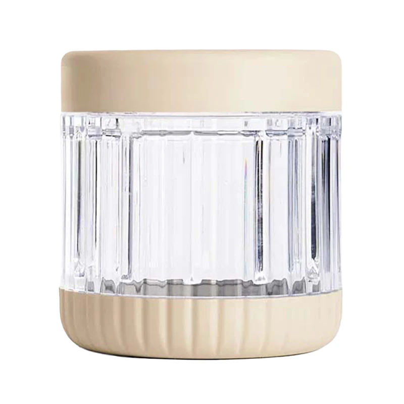 Mega Blenderbeholder med opbevaringslåg 500 ml, Sand